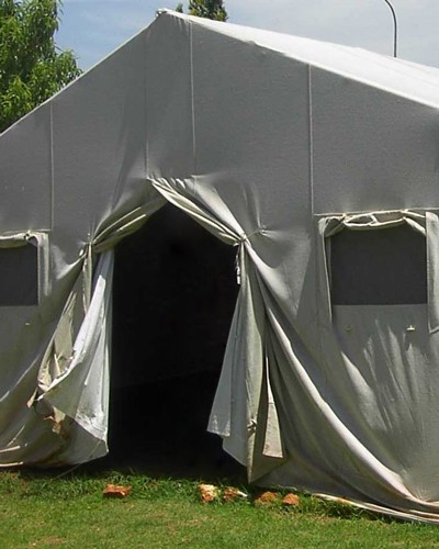 Изготавливаем солдатские палатки в Рославле вместимостью <strong>до 70 человек</strong>